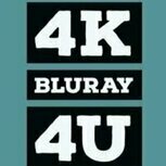 4k Bluray 4u