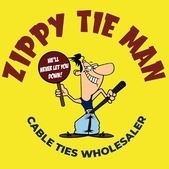 Zippy Tie Man
