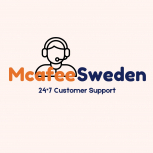 Mcafee Sweden